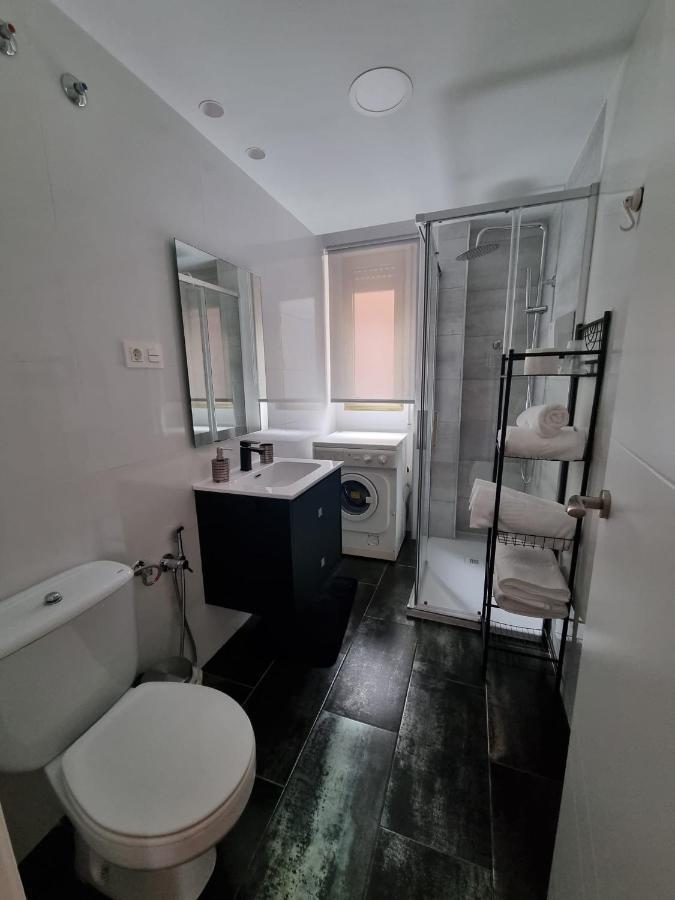 Vivienda Silvia Renfe Apartman León Kültér fotó