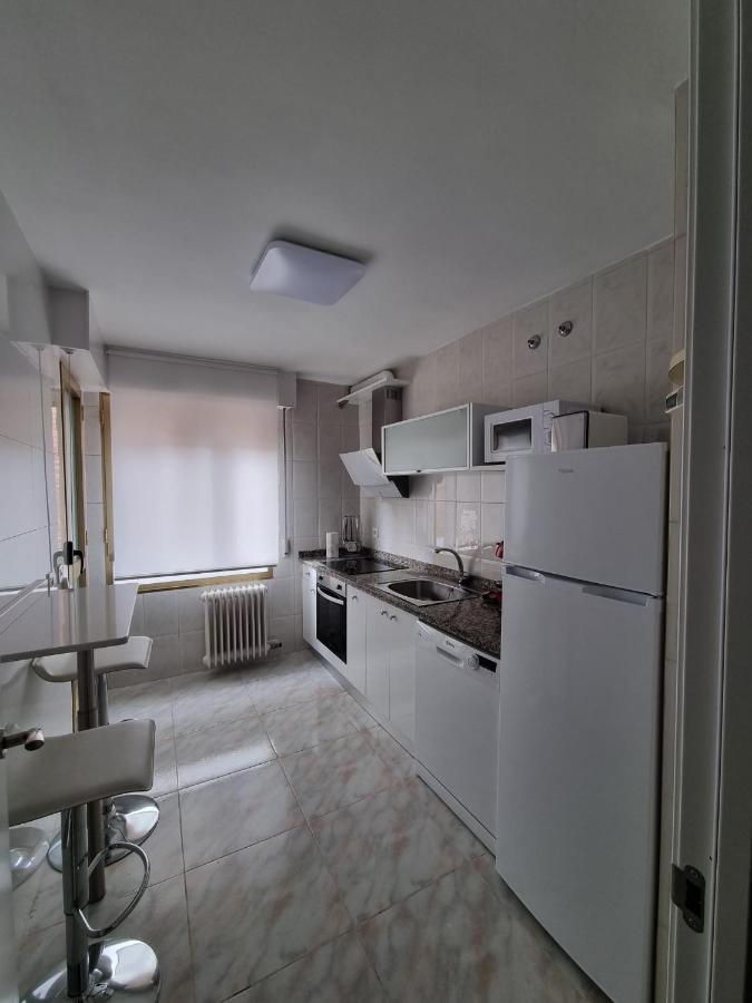 Vivienda Silvia Renfe Apartman León Kültér fotó